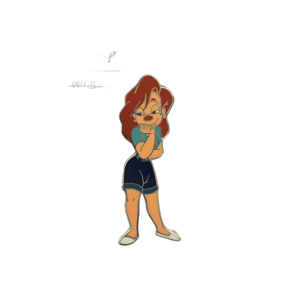 Roxanne by Kraken Trade Disney pin