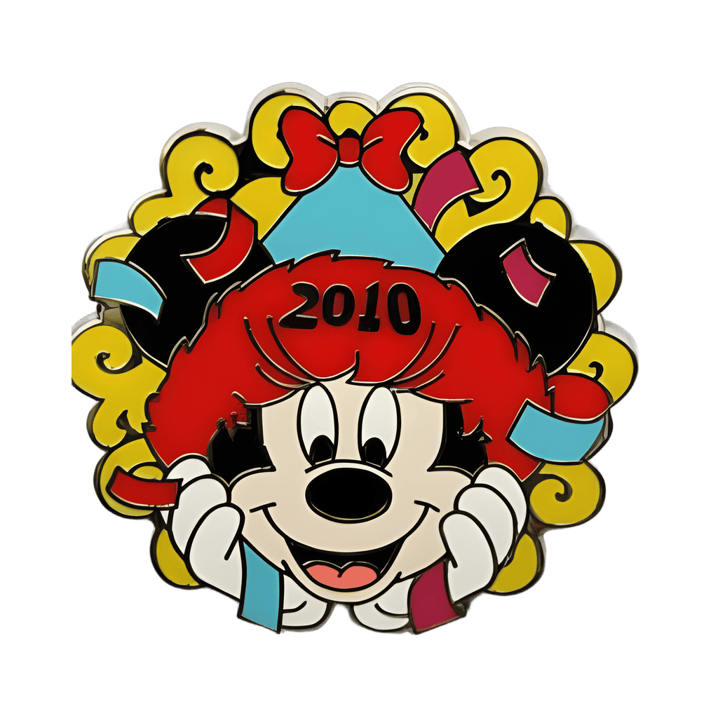 Minnie Disney pin