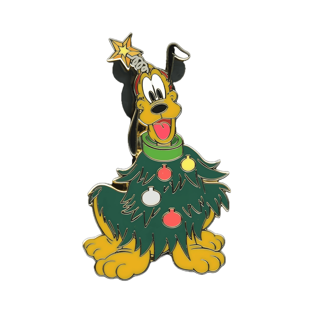 Pluto Disney pin