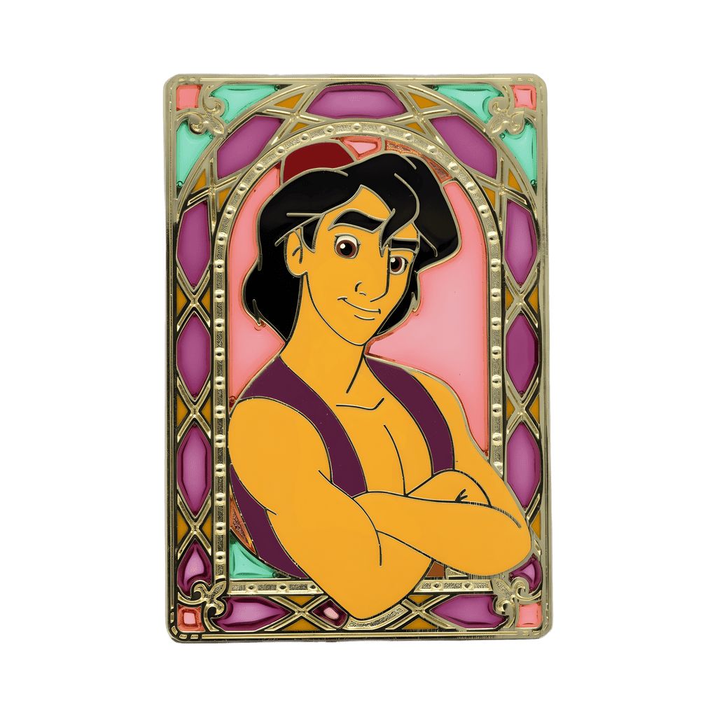 Aladdin Disney pin