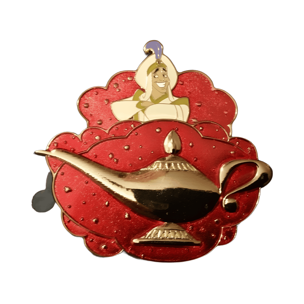 Prince Ali Disney pin