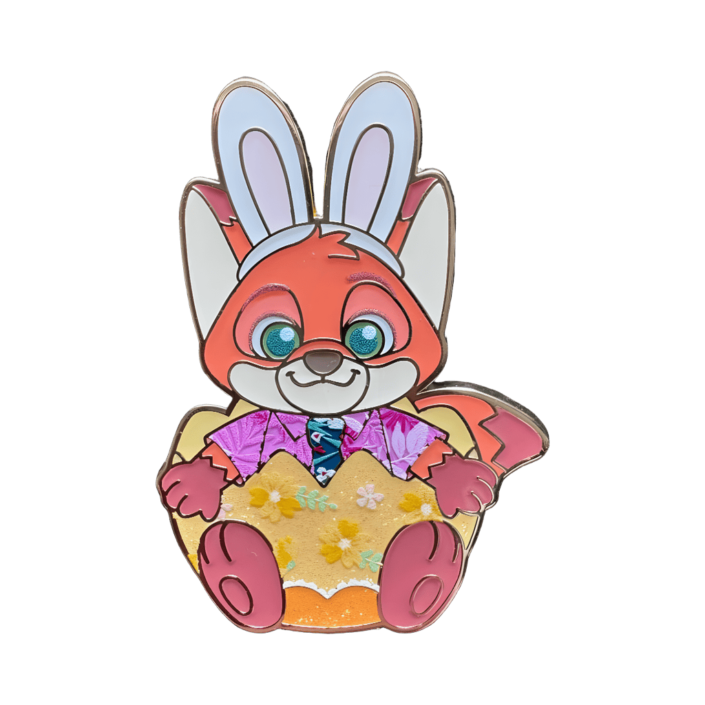 Nick Disney pin