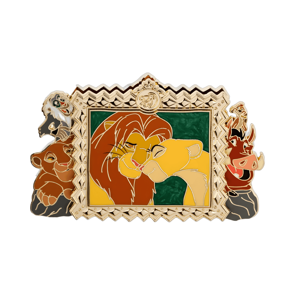 The Lion King Disney pin