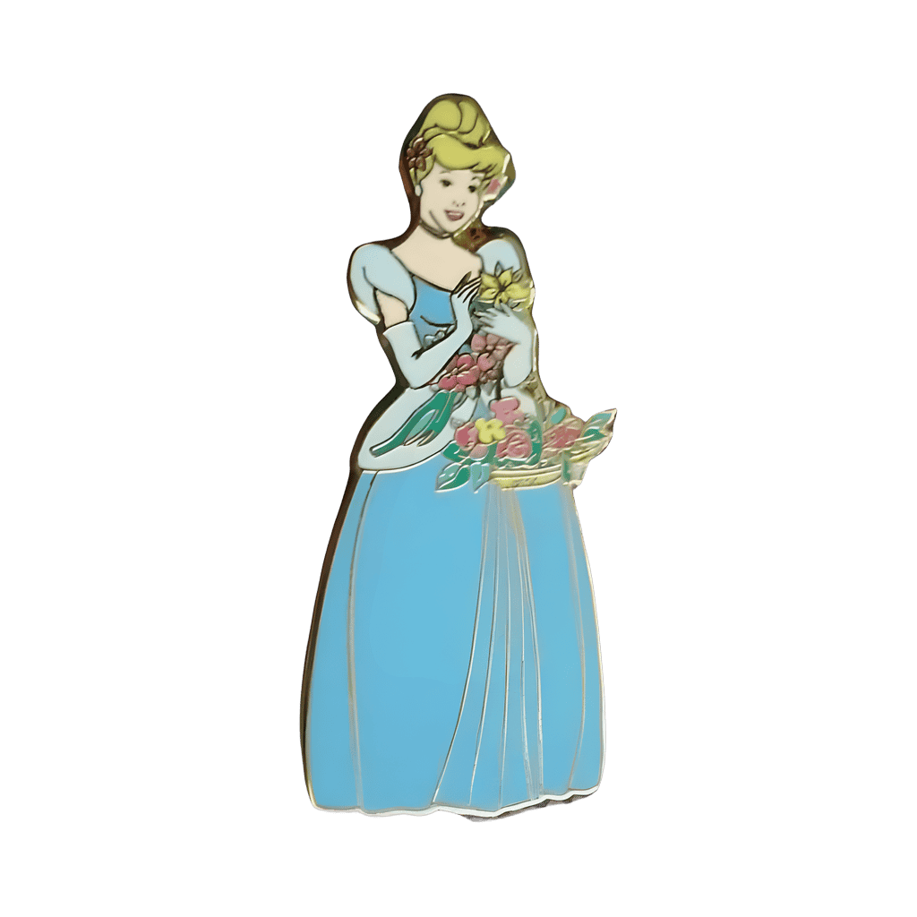 Cinderella Disney pin