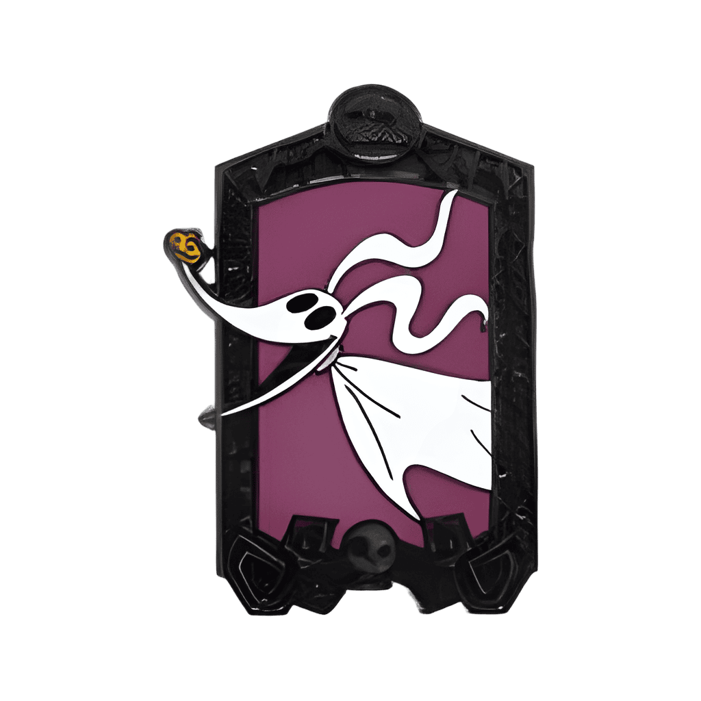 Zero Disney pin