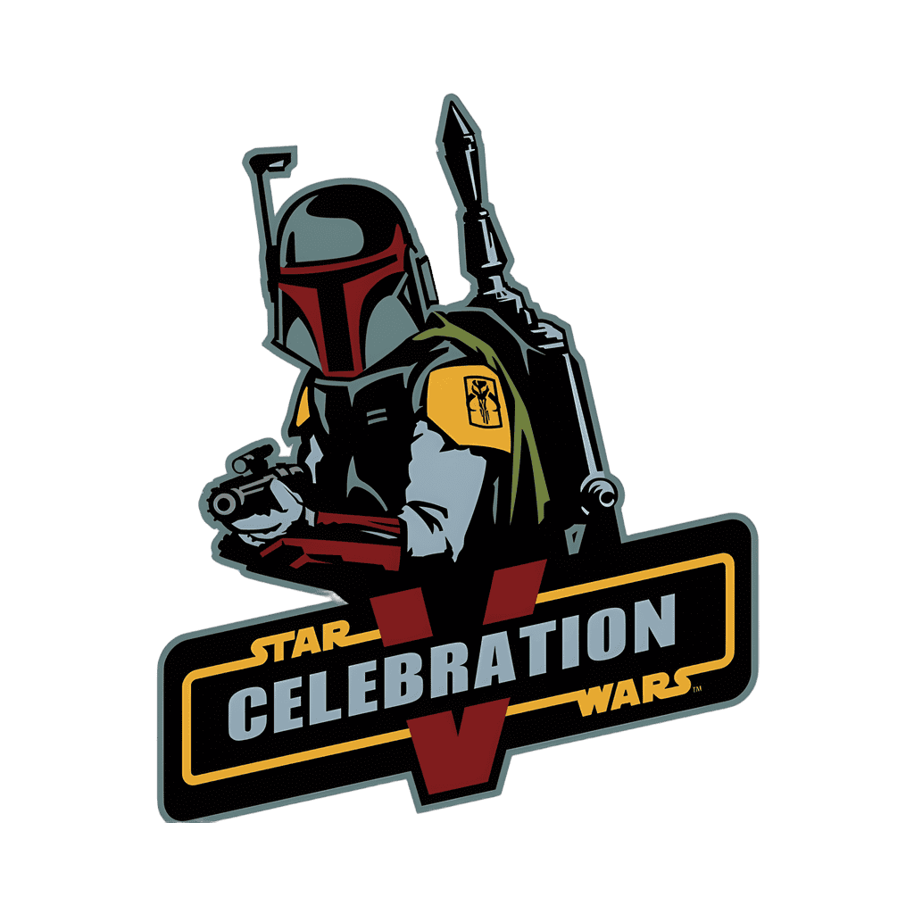 Empire Strike Back - Deluxe Framed - Boba Fett Disney pin