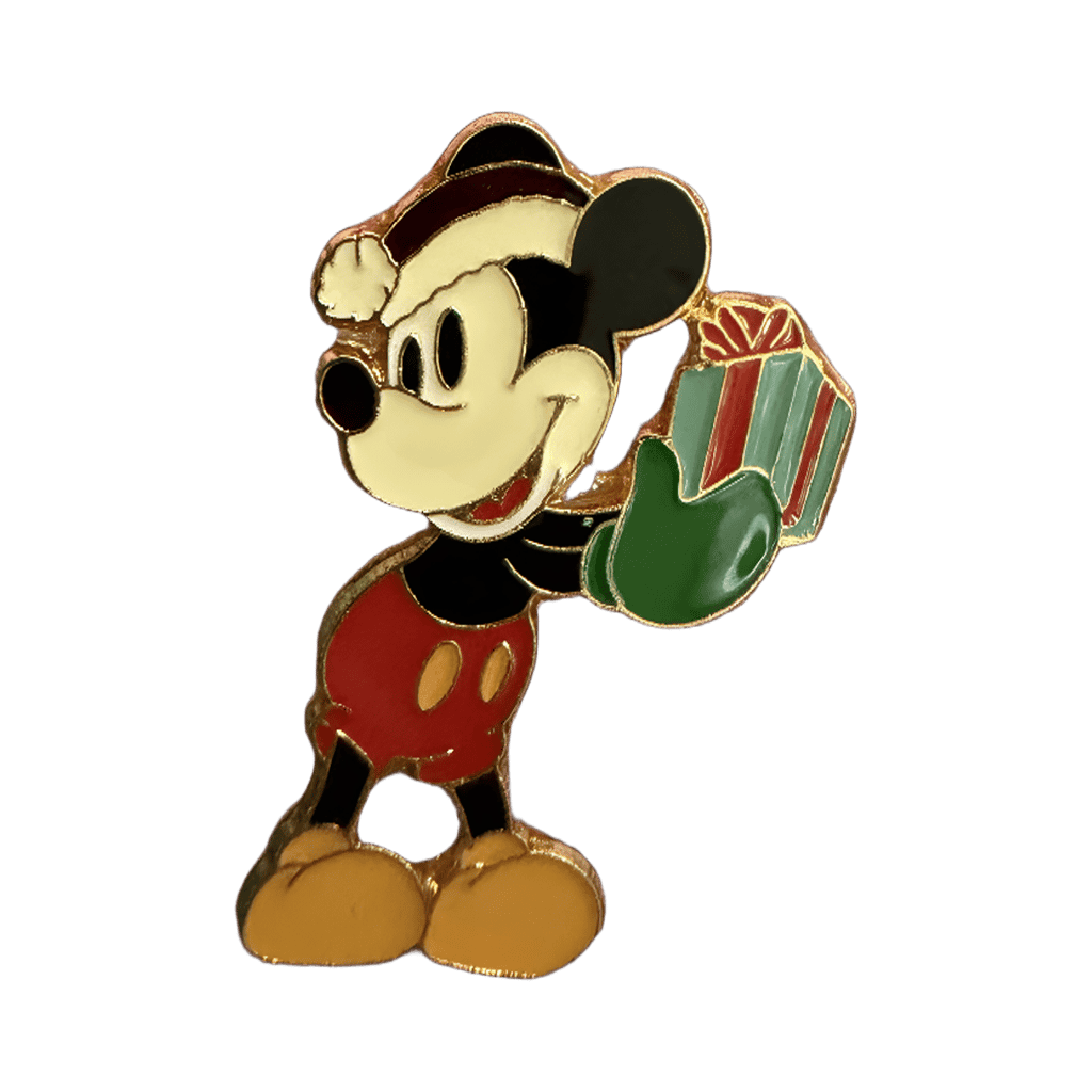 Mickey and friends enchanted Christmas-Mickey Disney pin