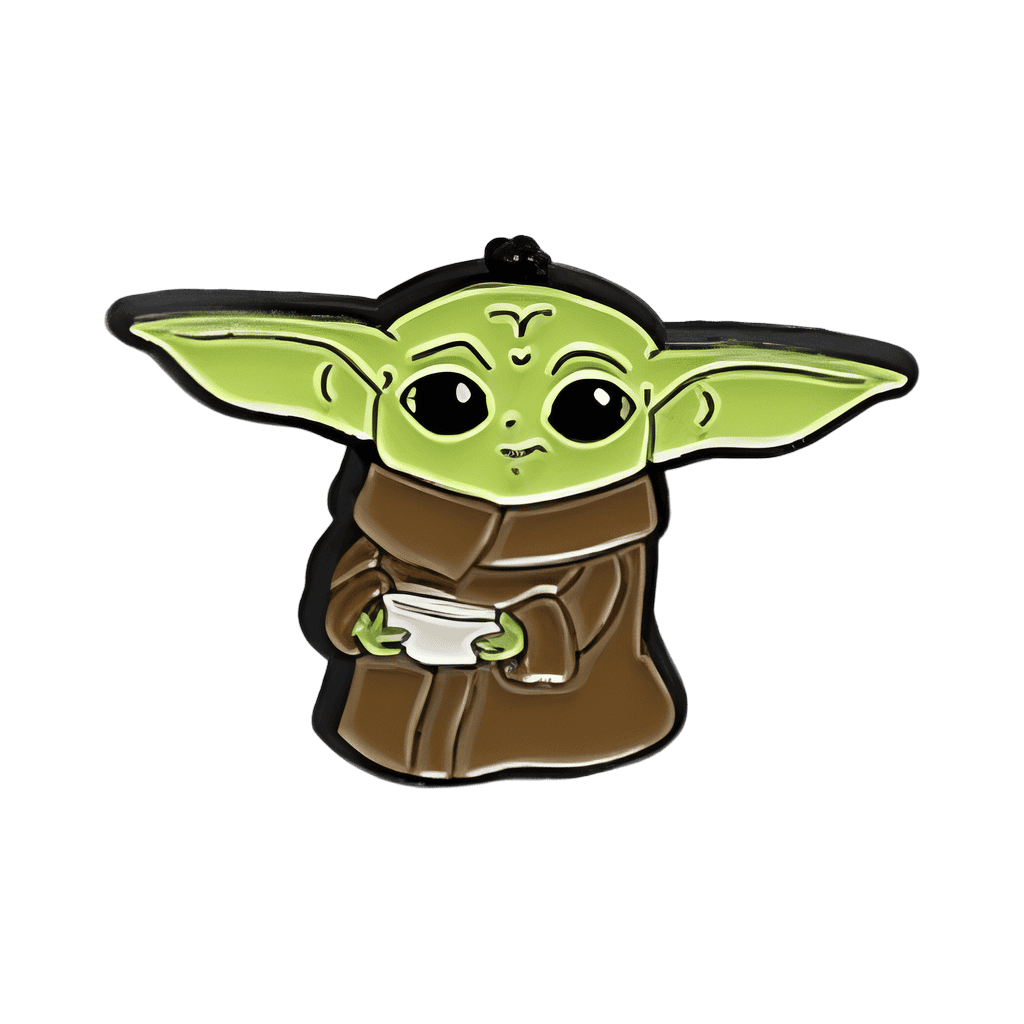 Child Holding Cup/soup Disney pin
