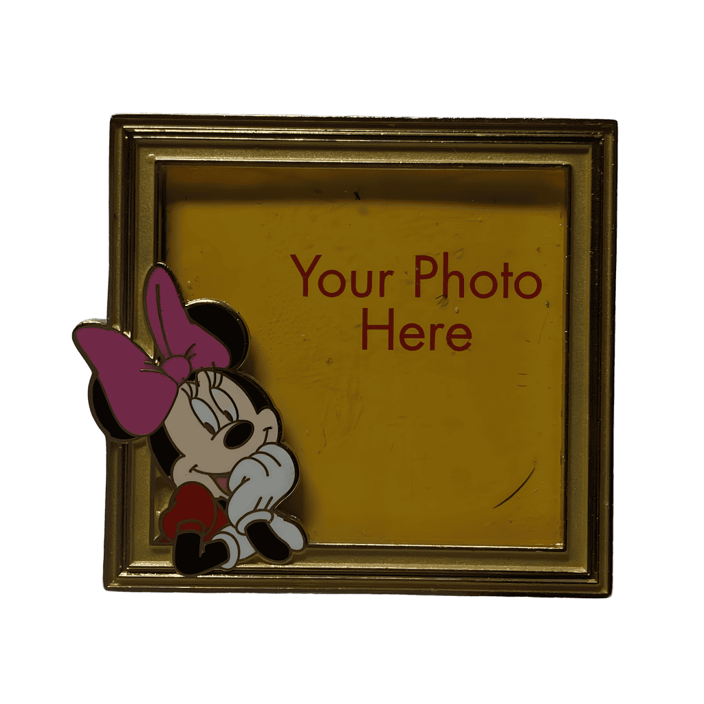 Minnie Mouse Disney pin
