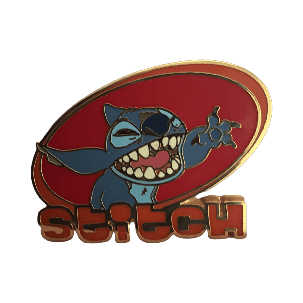 Stitch Disney pin