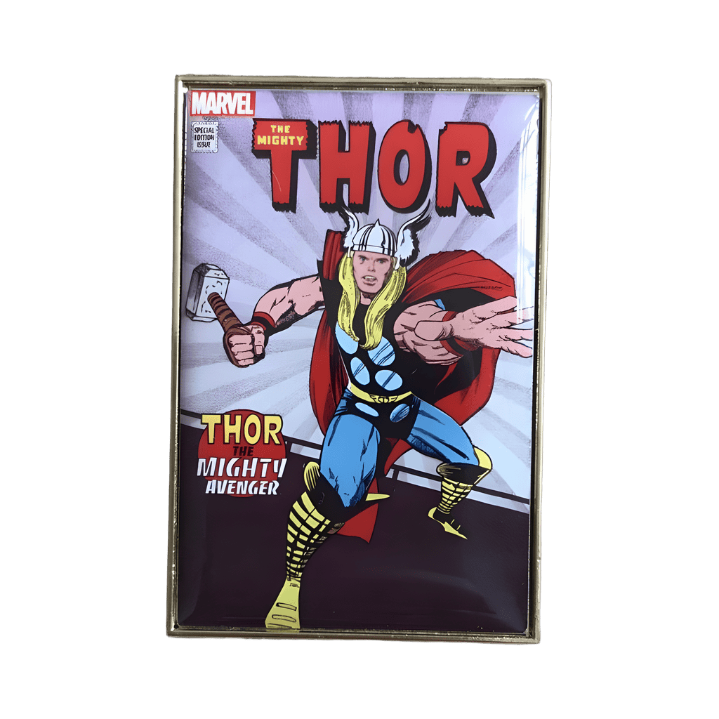 Thor the Mighty Avenger Disney pin