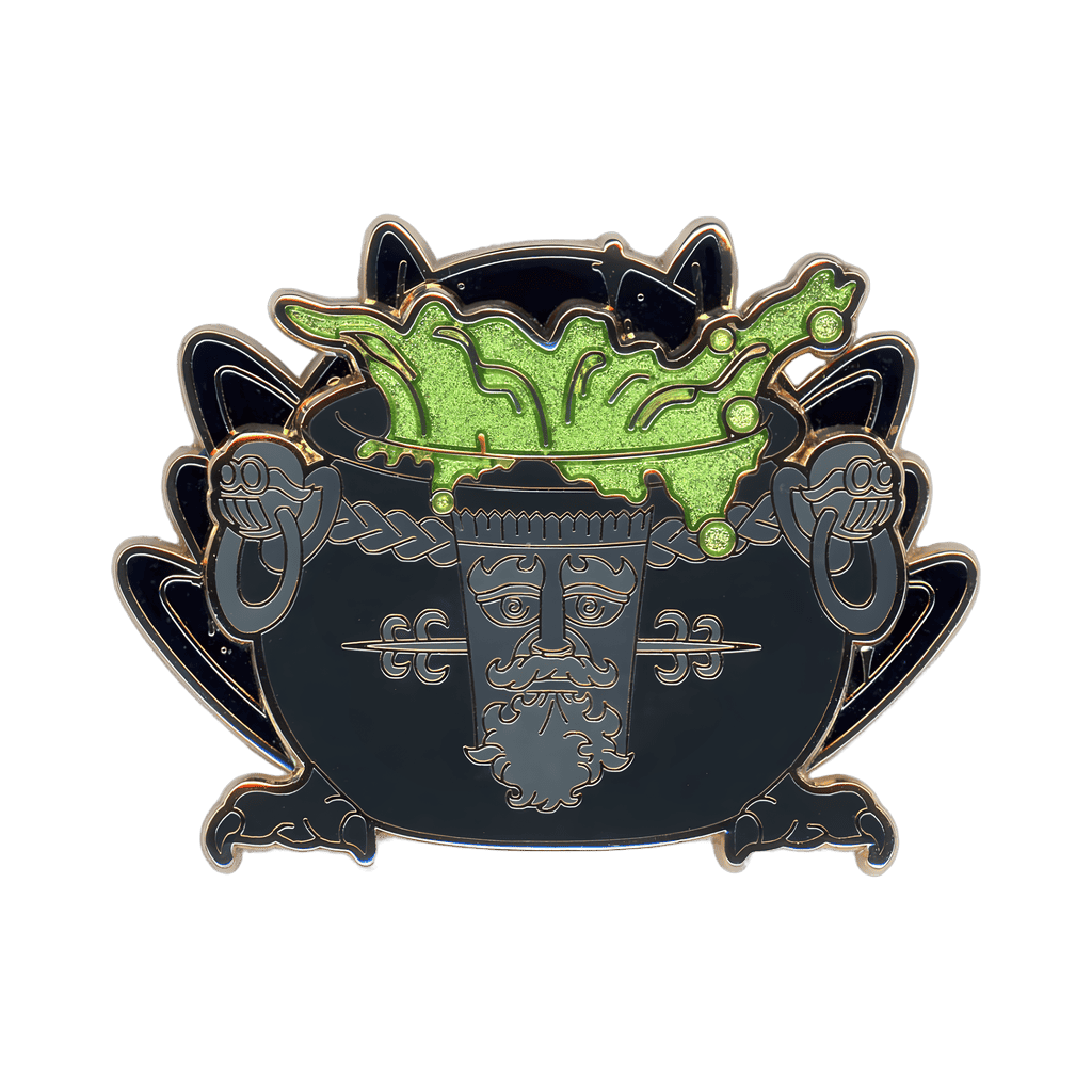 The Black Cauldron Disney pin