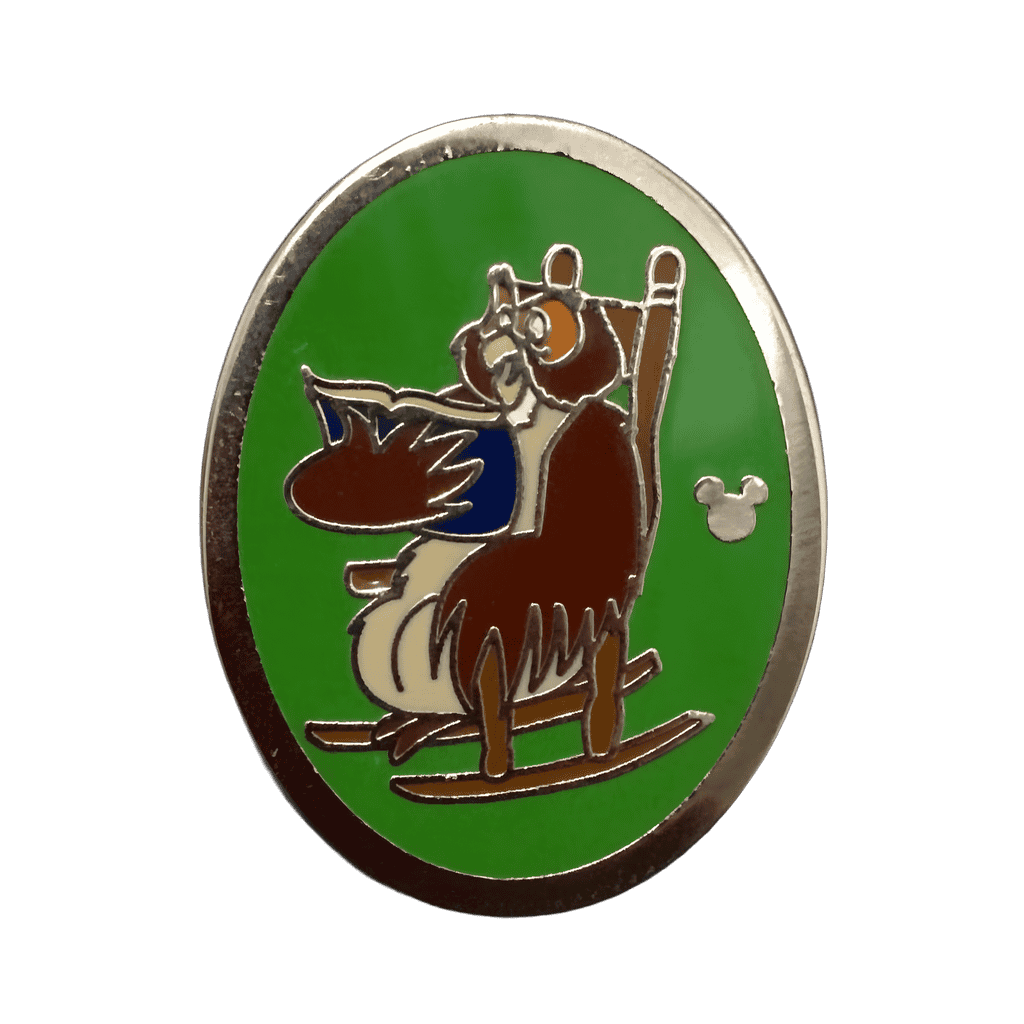 Owl Disney pin