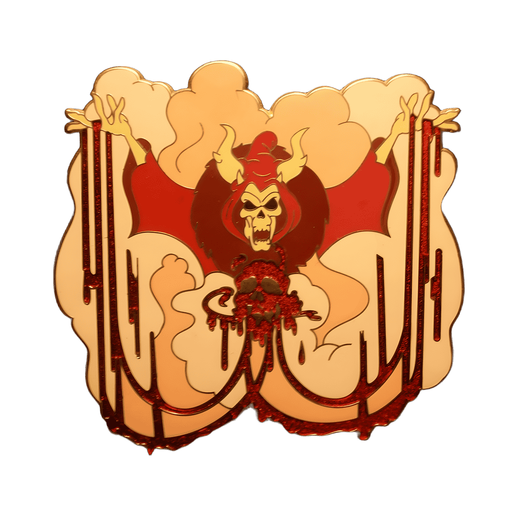 The Horned King Disney pin