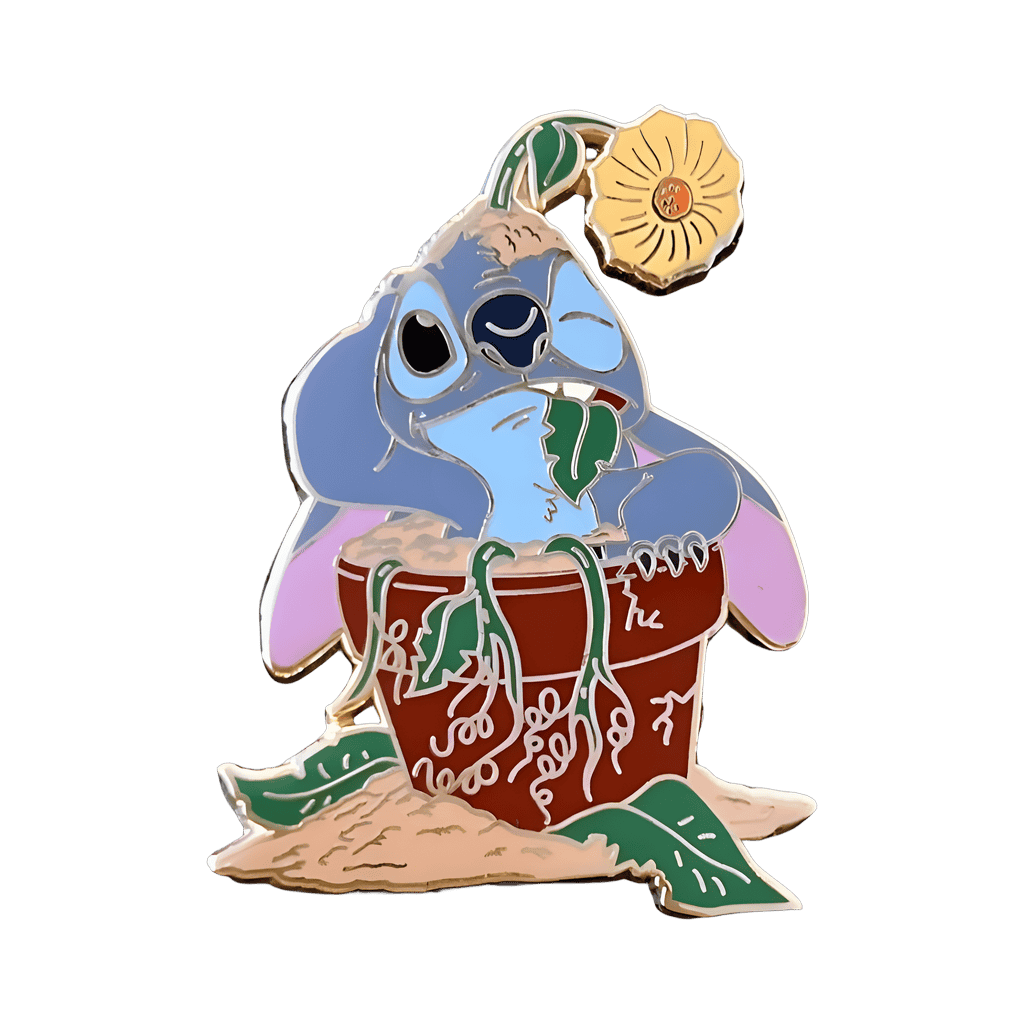 Stitch Disney pin
