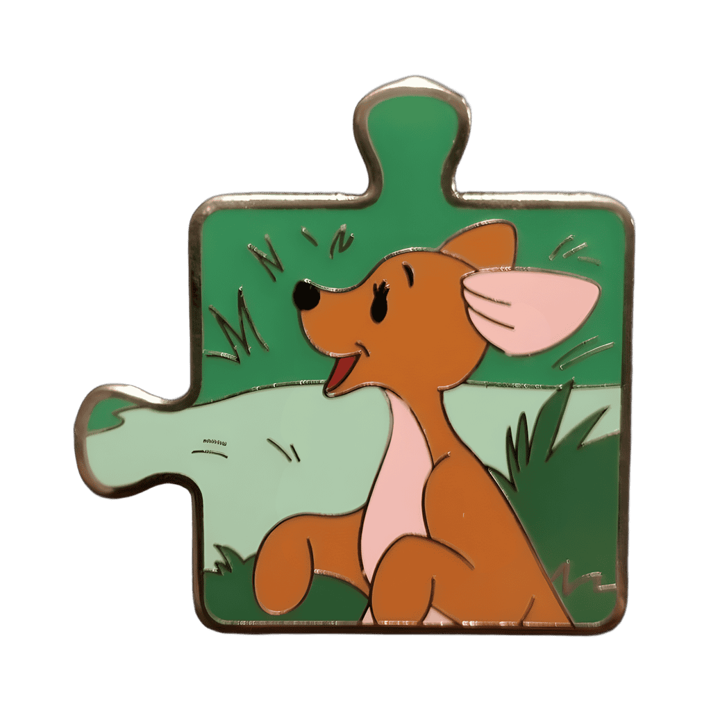 Kanga Disney pin