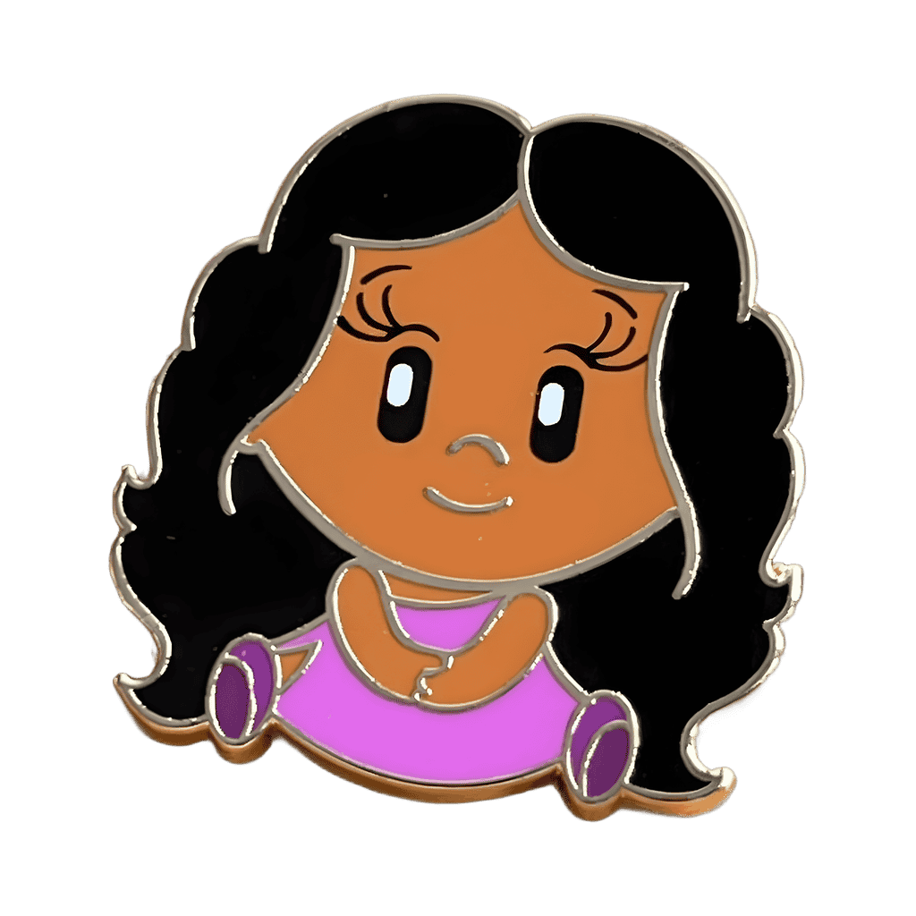 Melpomene Disney pin