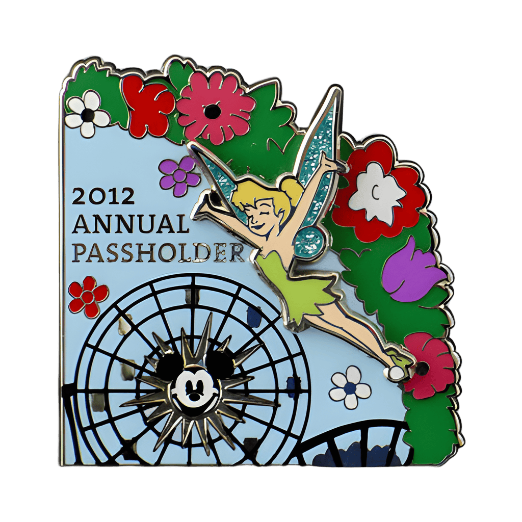 Tinker Bell - Spring Disney pin