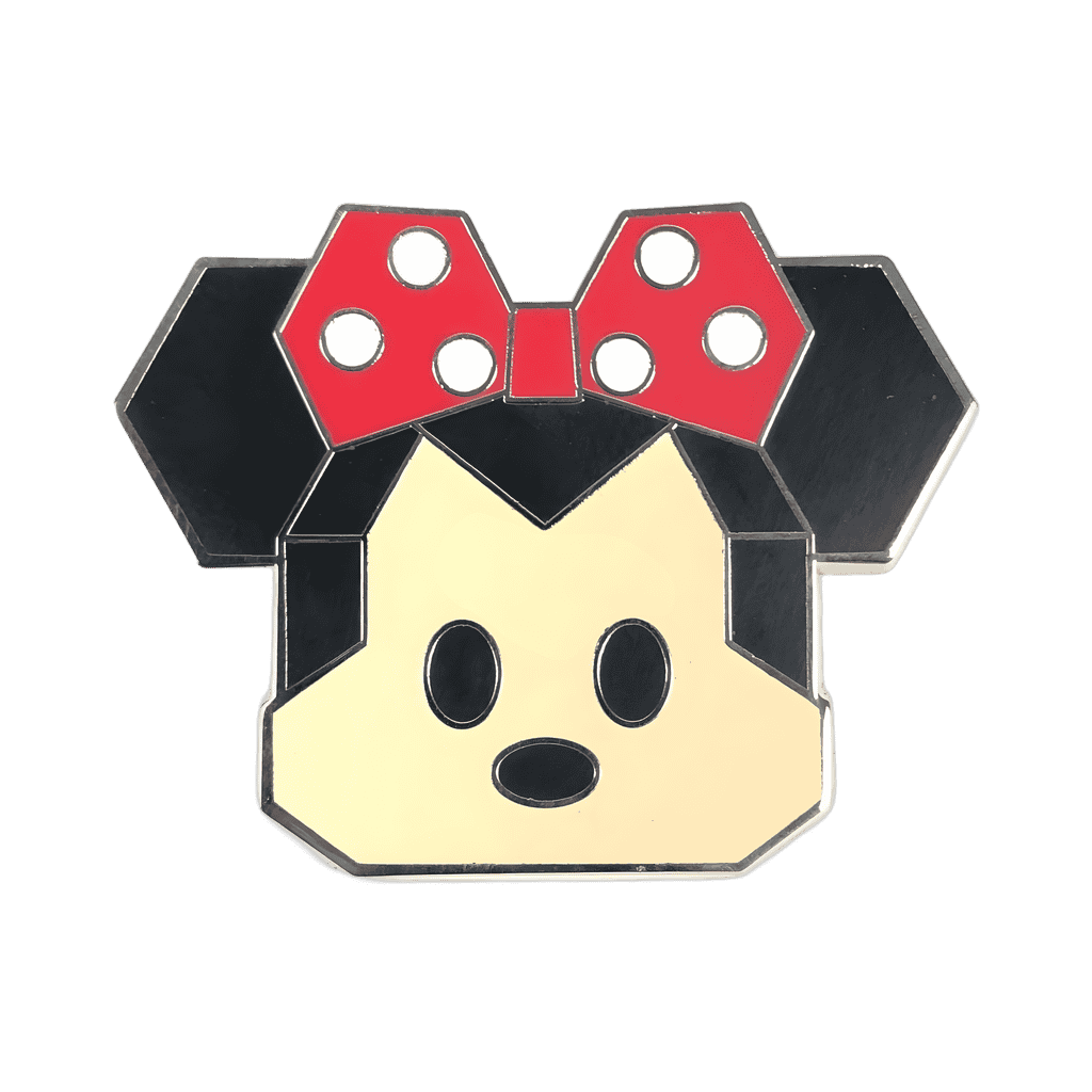 Minnie Mouse Disney pin