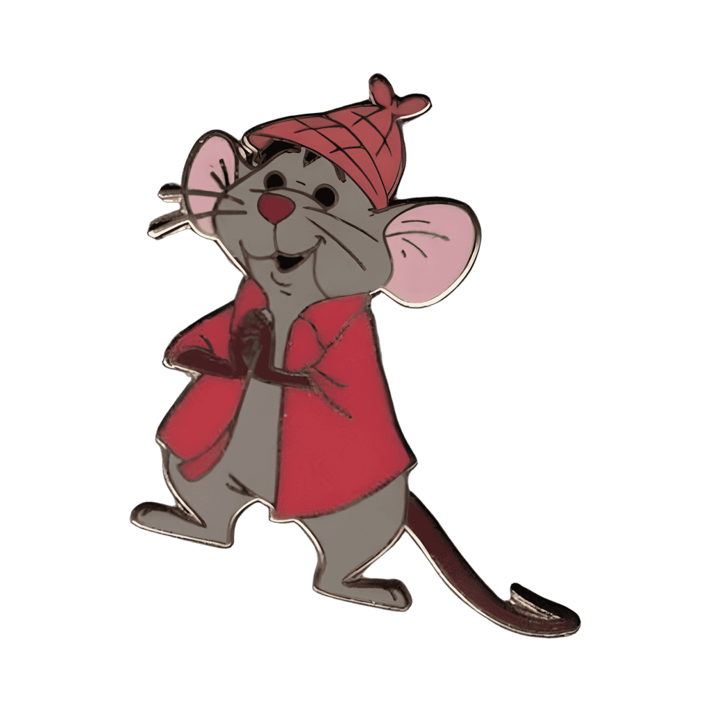 Roquefort Disney pin