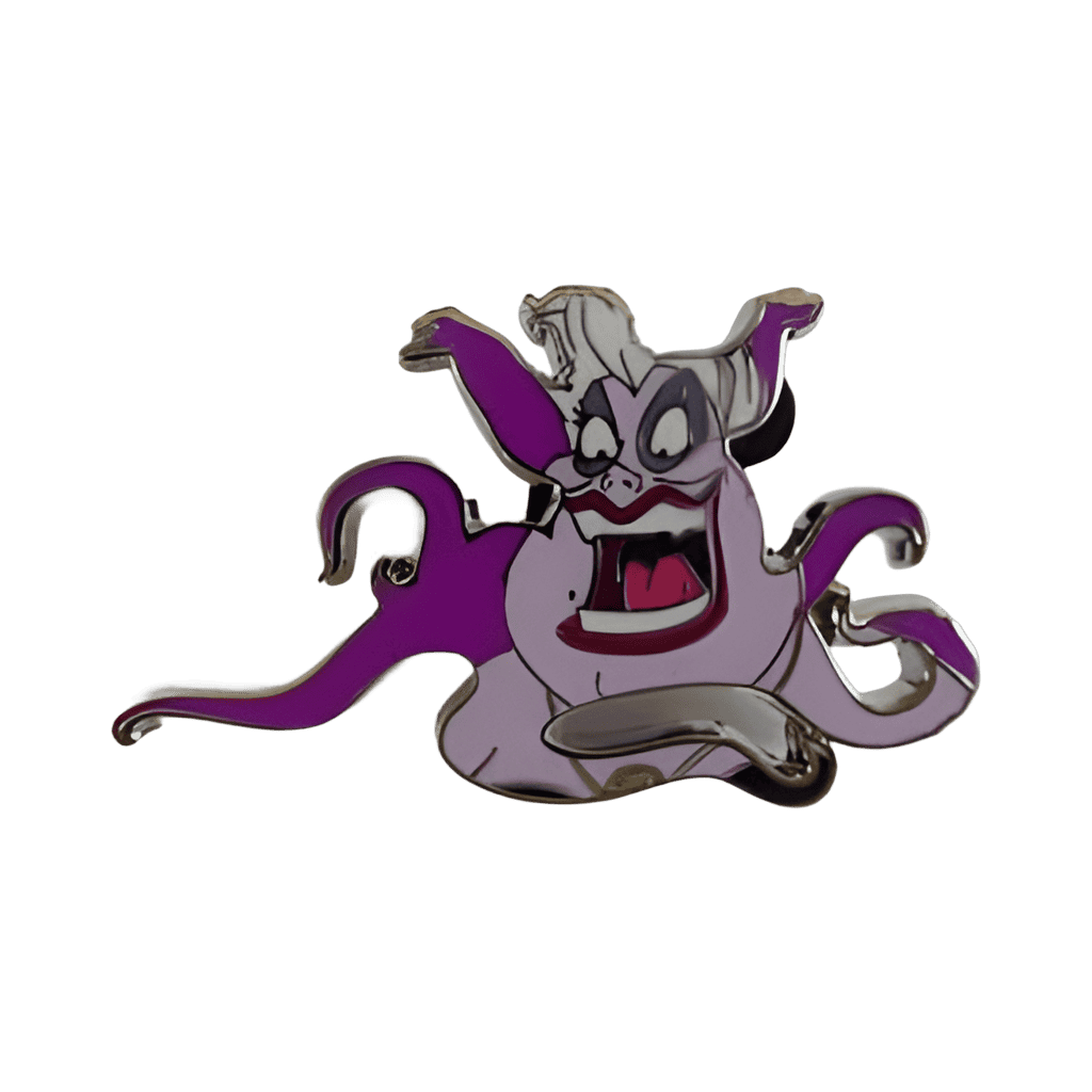 Ursula Disney pin