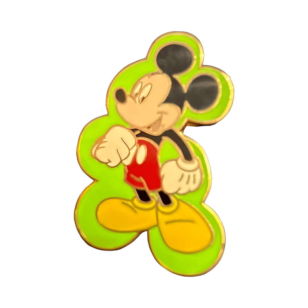 Classic Disney pin