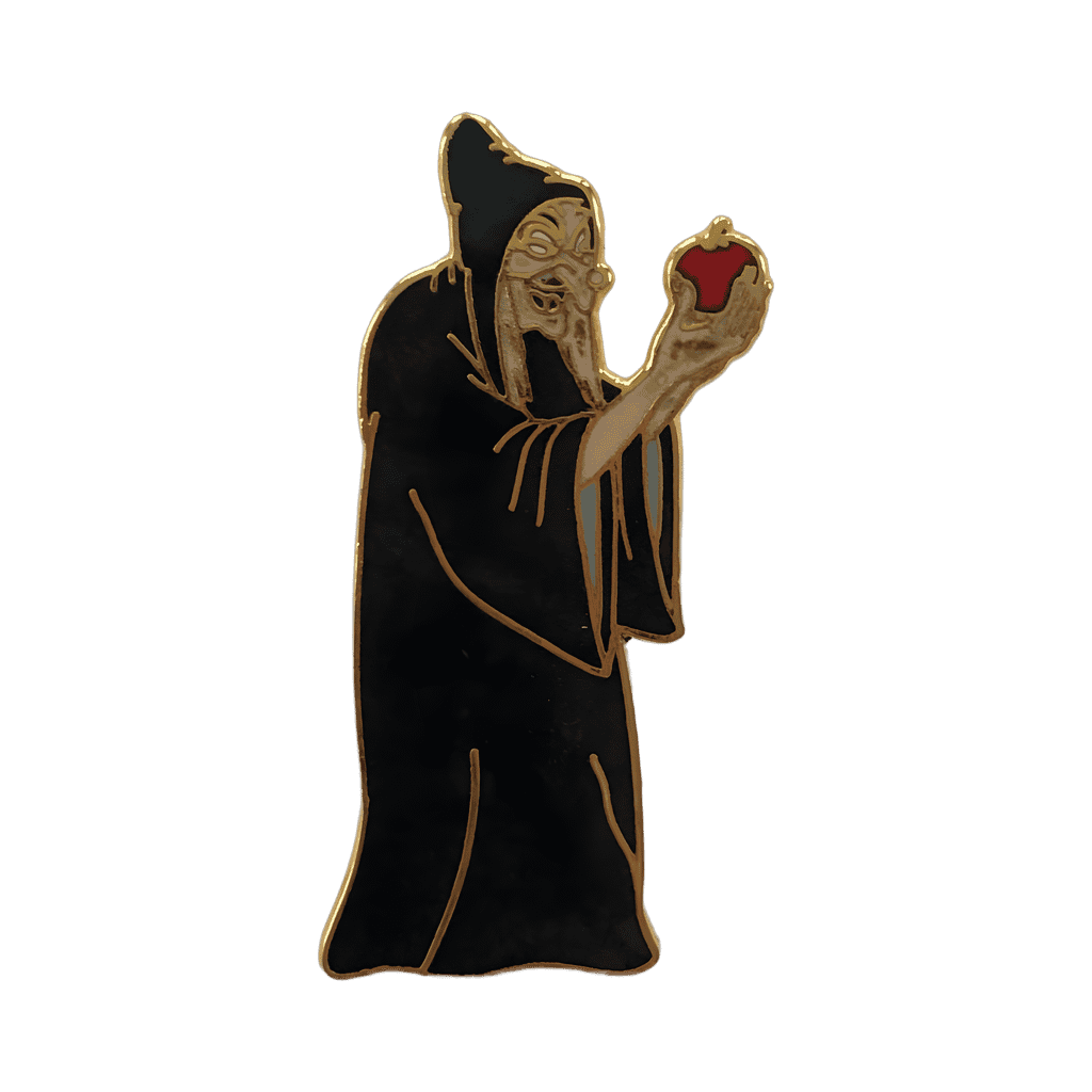 Old Hag Disney pin