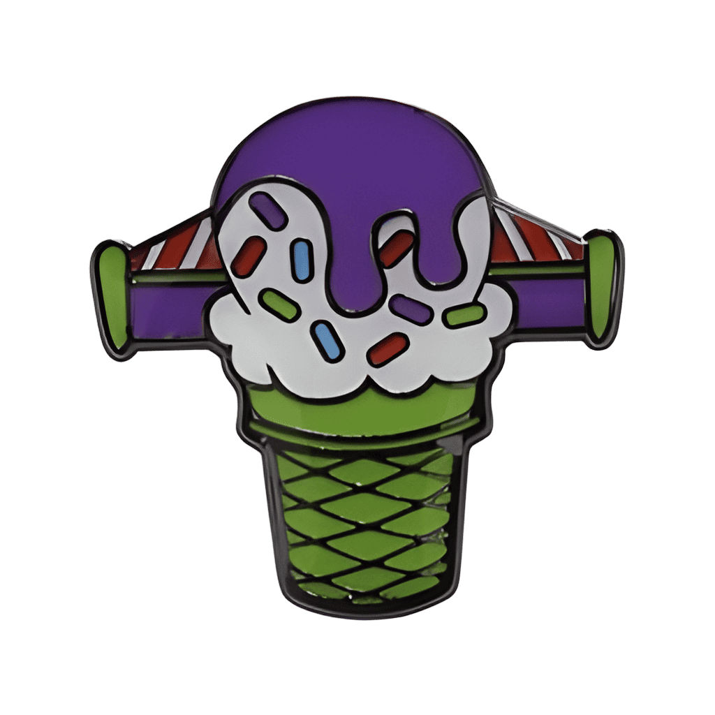 Buzz Lightyear Disney pin