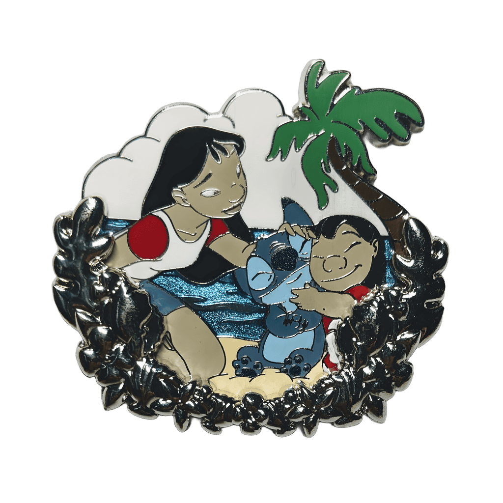 Lilo and Stitch Disney pin