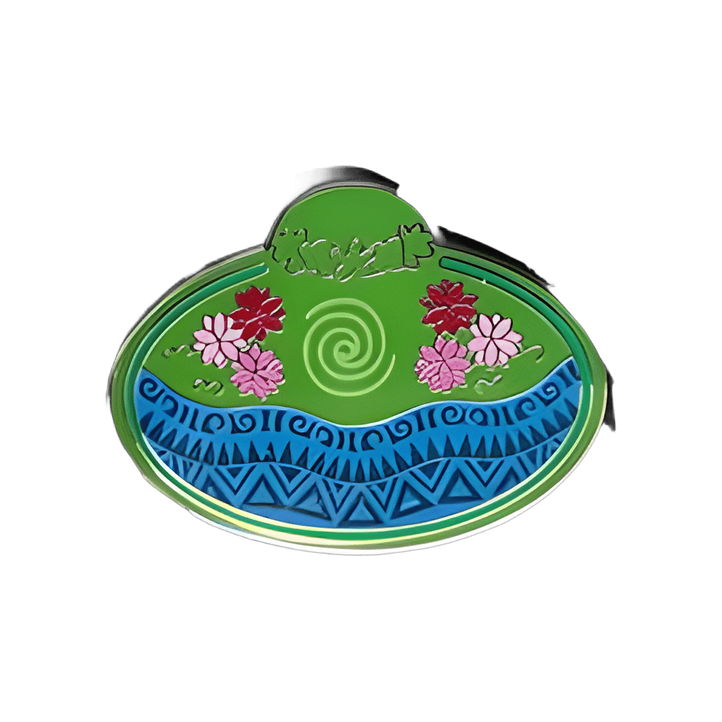 Te Fiti Disney pin
