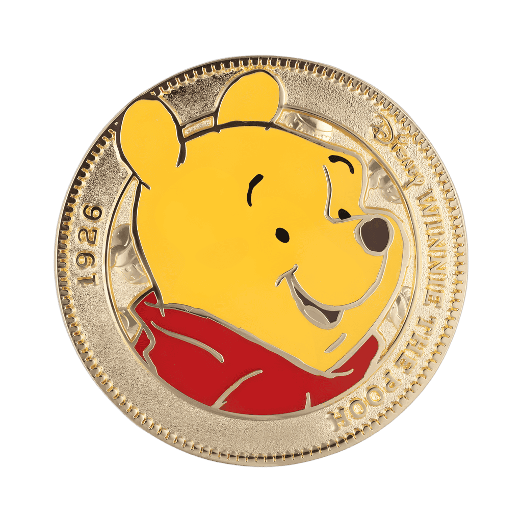Wave 8 - Pooh Bear Disney pin