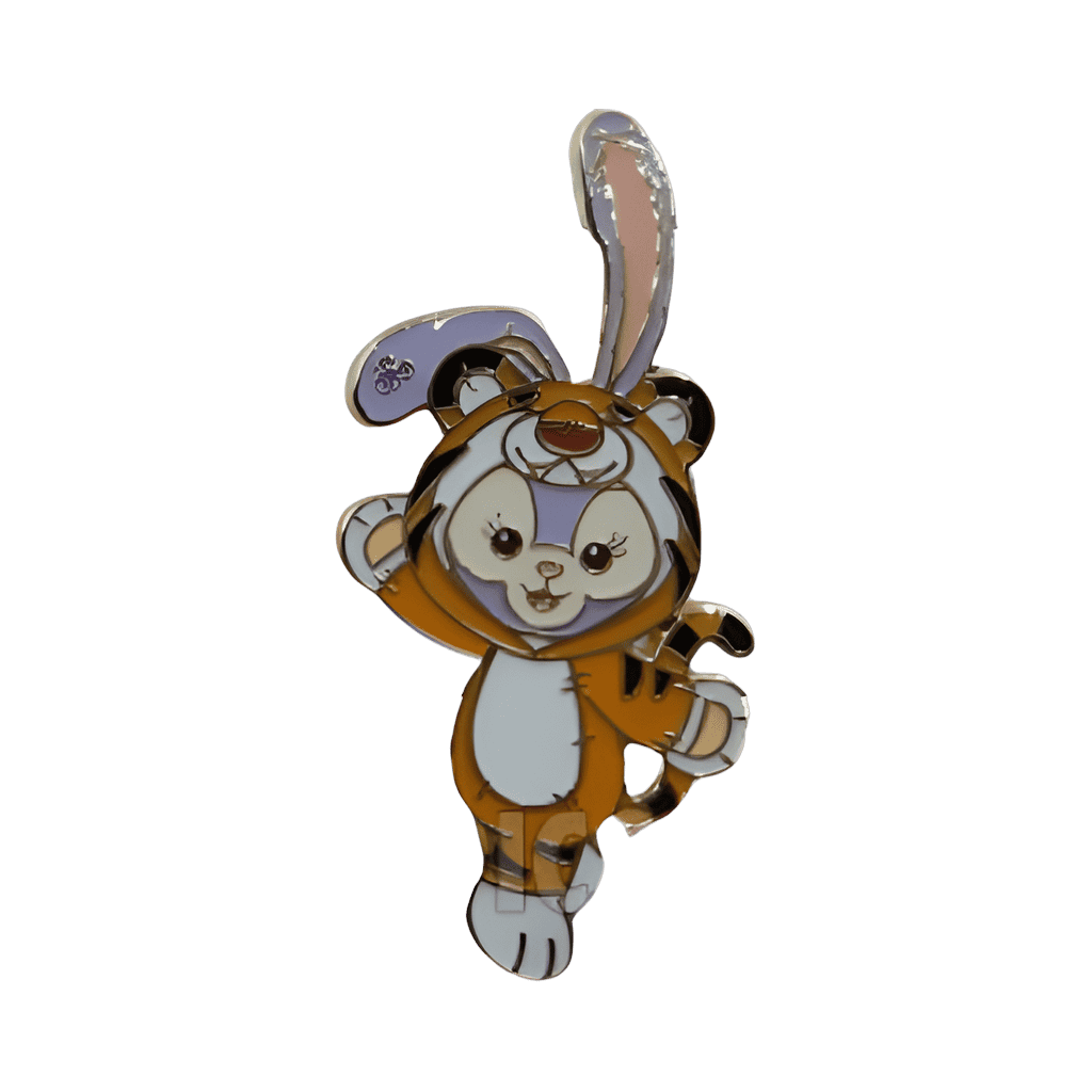 Stella Lou Dressed as a Tiger Disney pin