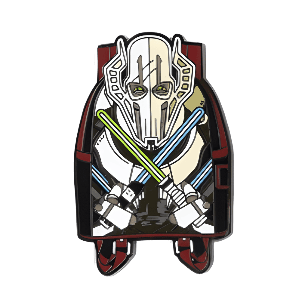 General Grievous Disney pin