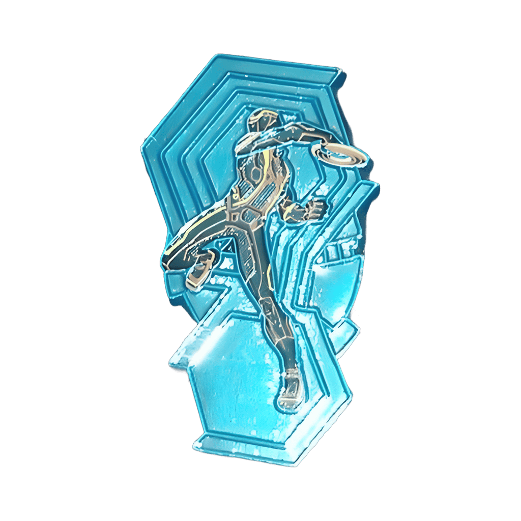 Tron: Legacy - Clu Chaser Disney pin