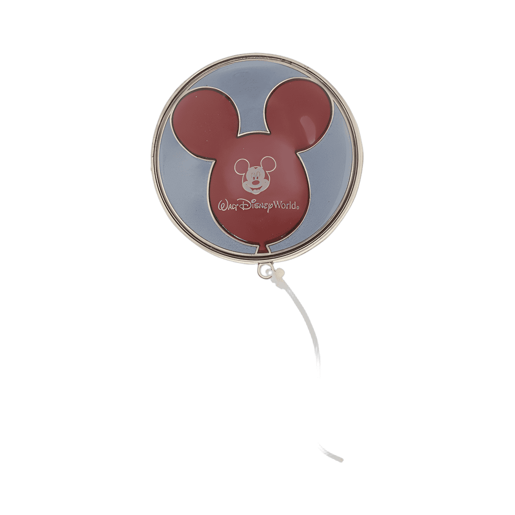 Walt Disney World - Red Balloon with String Disney pin