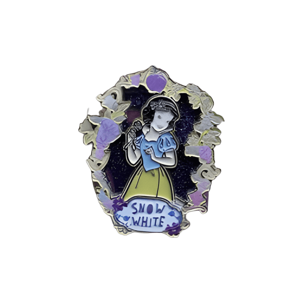 Snow White Disney pin