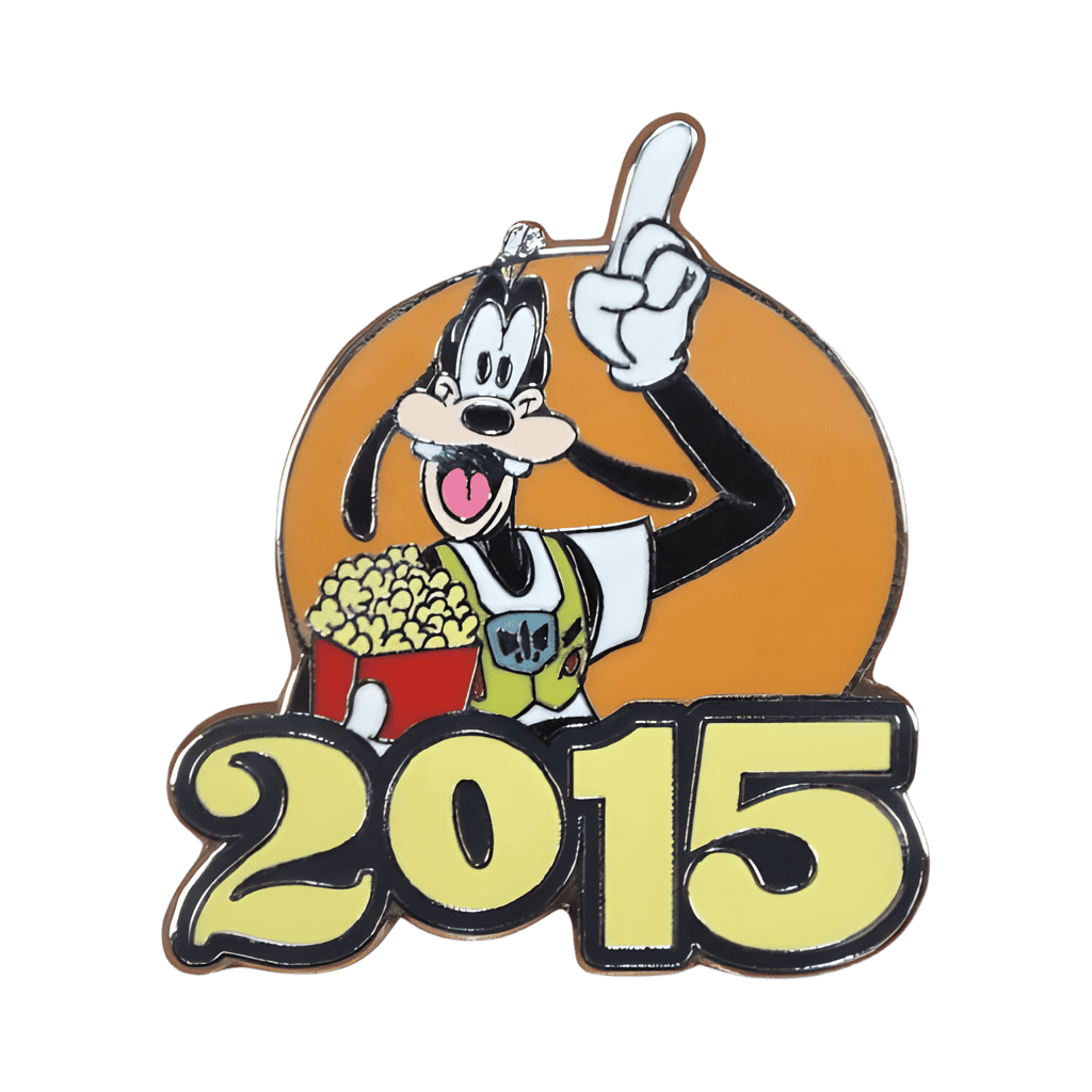 Goofy Disney pin
