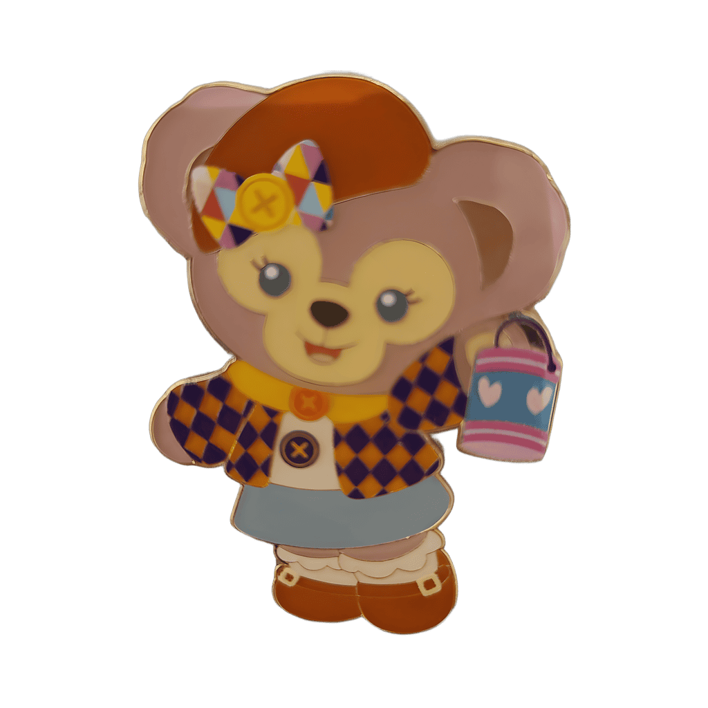 ShellieMay Disney pin