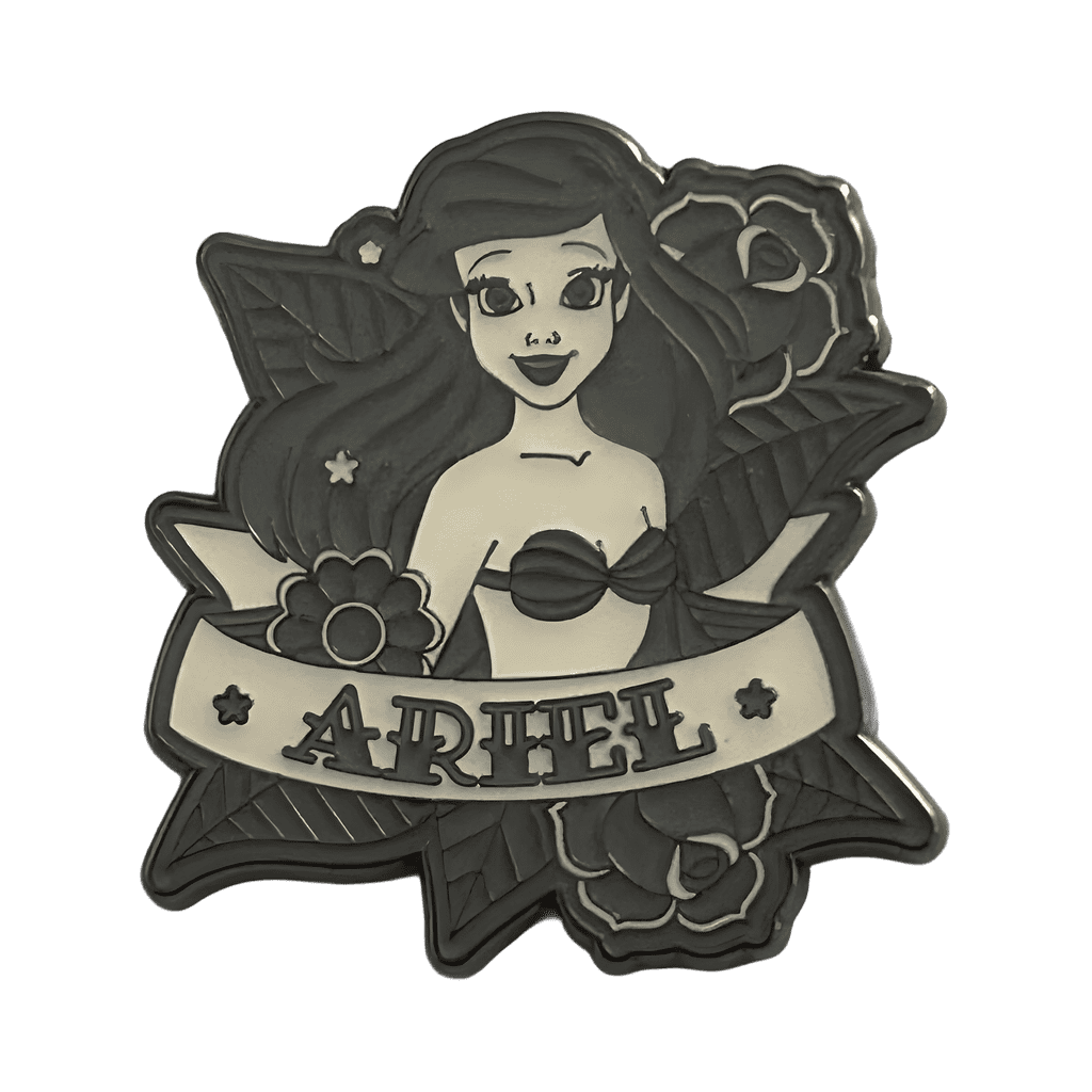 Ariel Disney pin