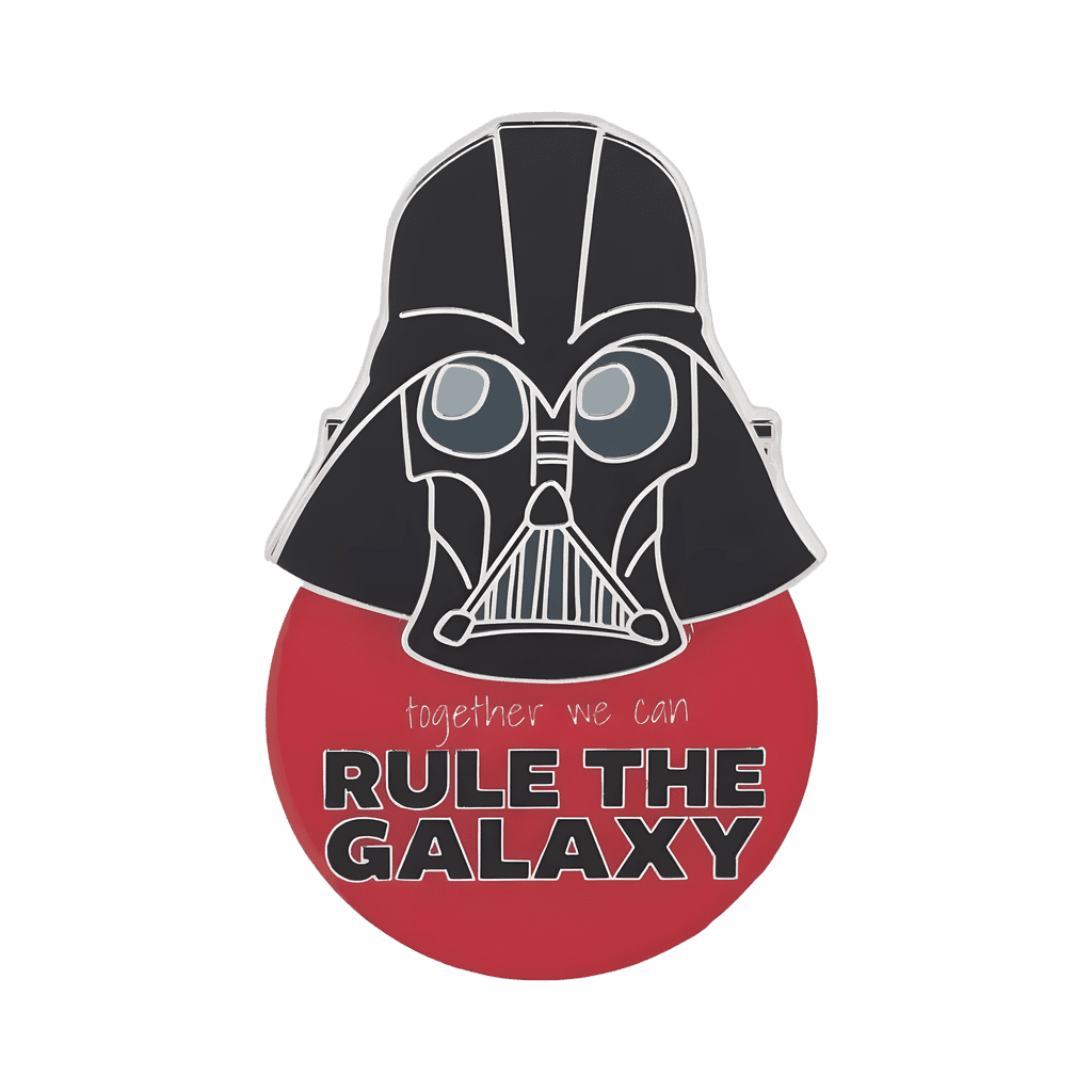 Darth Vader Disney pin