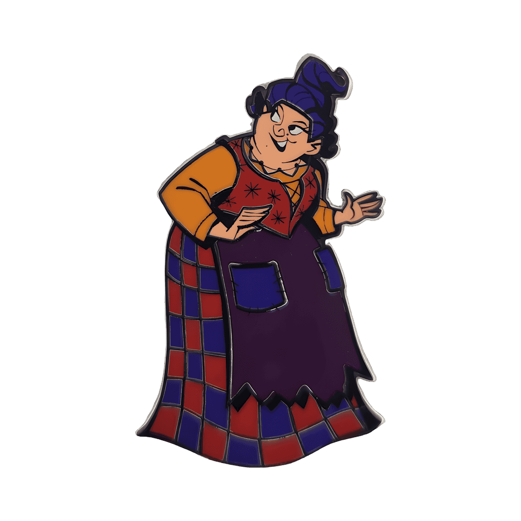 Mary Sanderson Disney pin