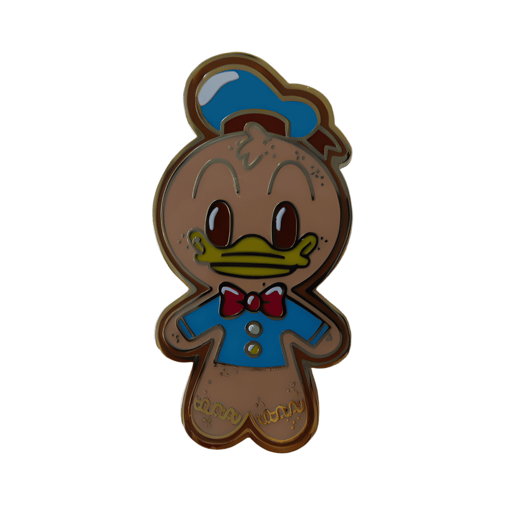 Donald Disney pin