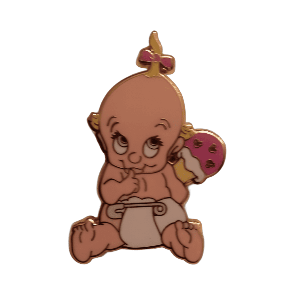 Baby Herman Disney pin