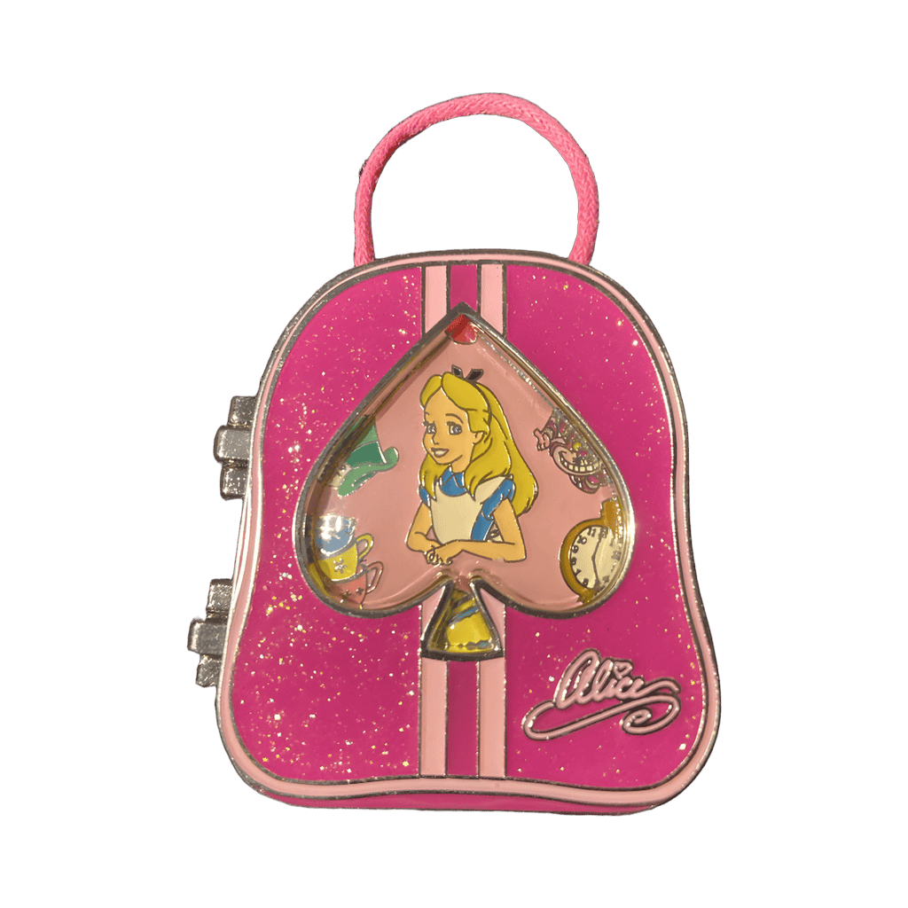 Alice Disney pin