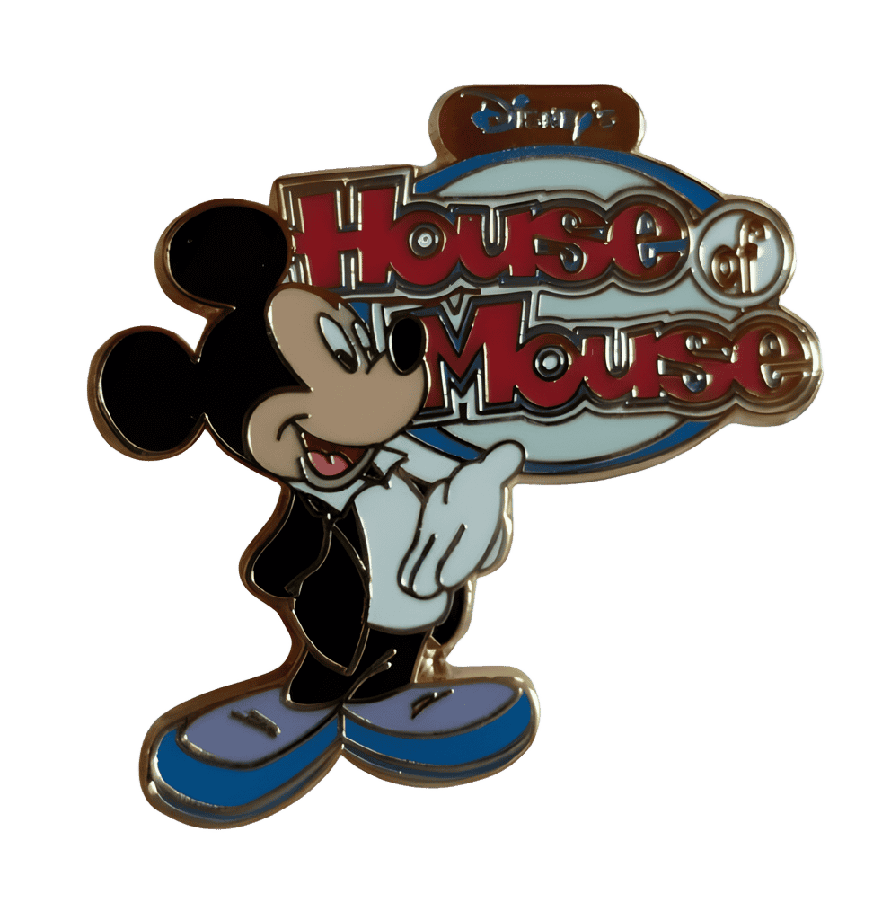 Disney's House of Mouse (2001) Disney pin