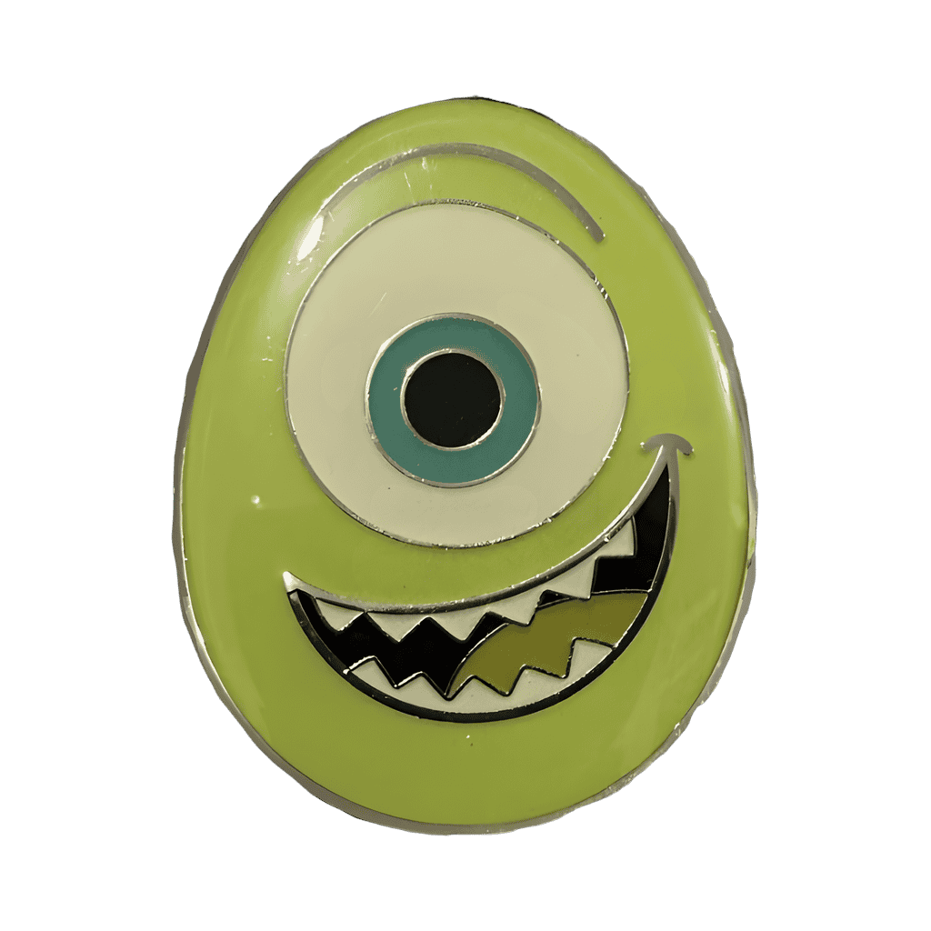 Mike W 2016 Egg Disney pin