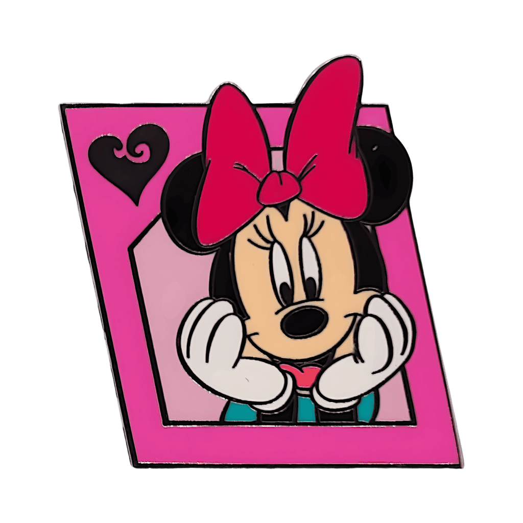 Minnie Disney pin