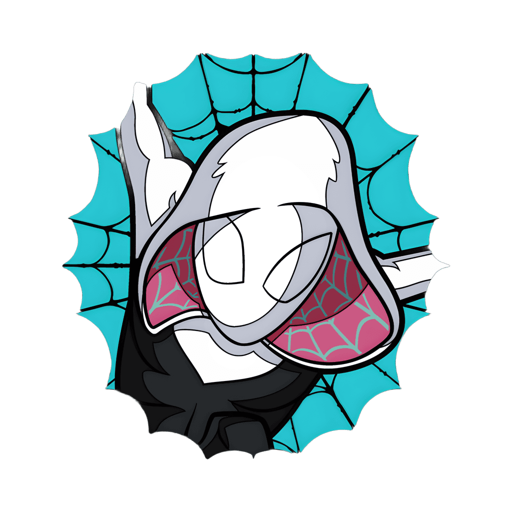 Spider-Gwen (Y301) Disney pin