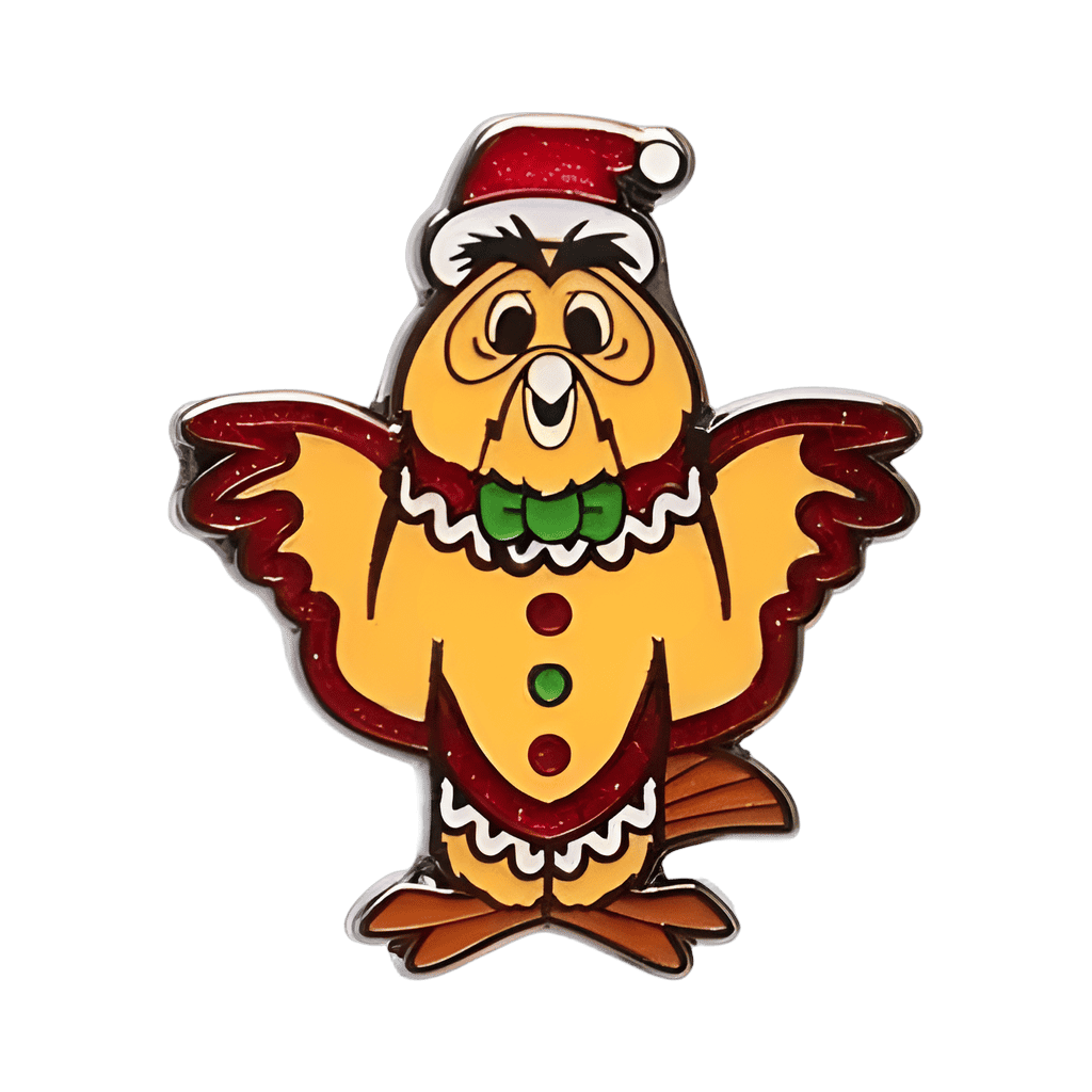 Owl Disney pin