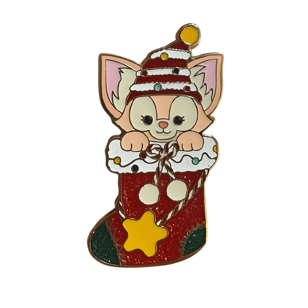 LinaBell Disney pin
